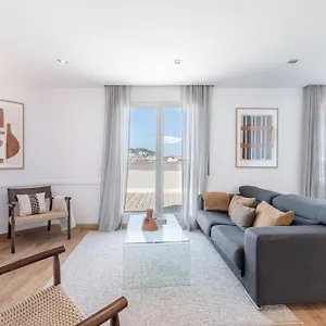 Appartement The Corner By Aspasios, Barcelona